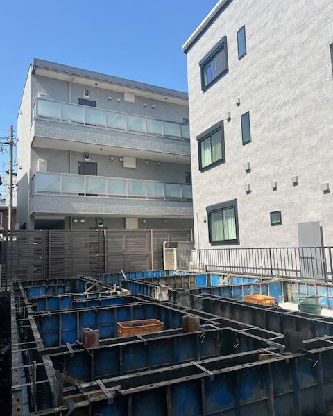 新築分譲住宅 中野区新井1丁目